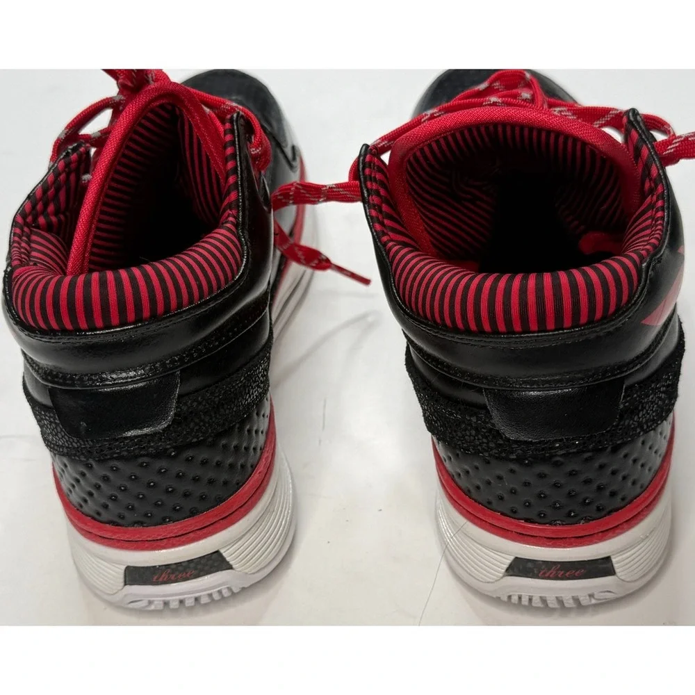 Way Of Wade Li-Ning Announcement ABAH017-4 Men's Basketball Shoe Size 8‎